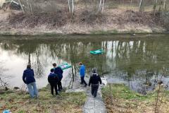 Seeforellen am Chiemsee