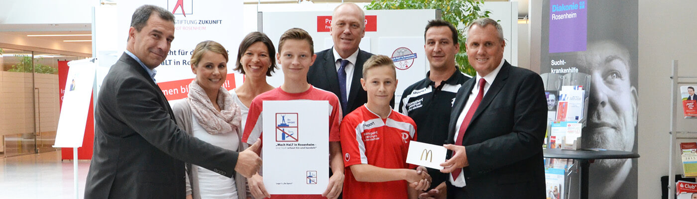 Sparkassenstiftungen Zukunft