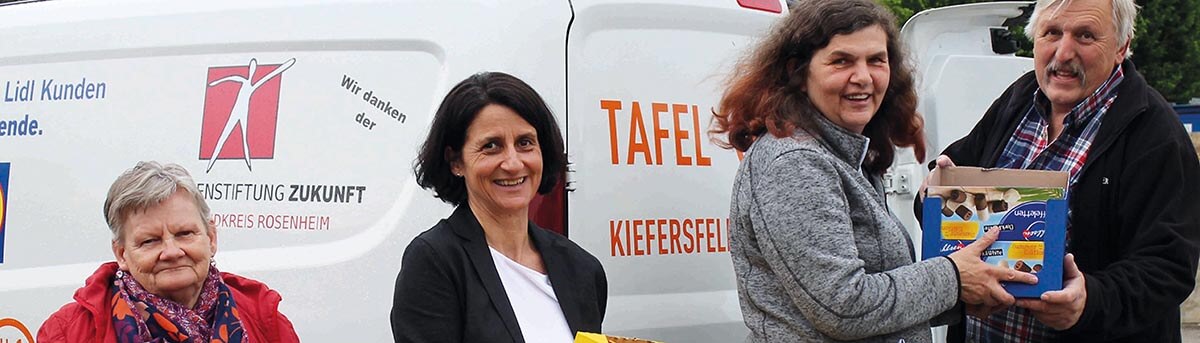 Sparkassenstiftungen Zukunft