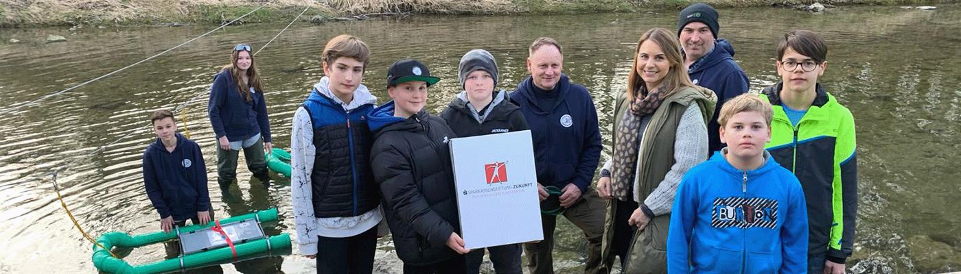 Sparkassenstiftungen Zukunft